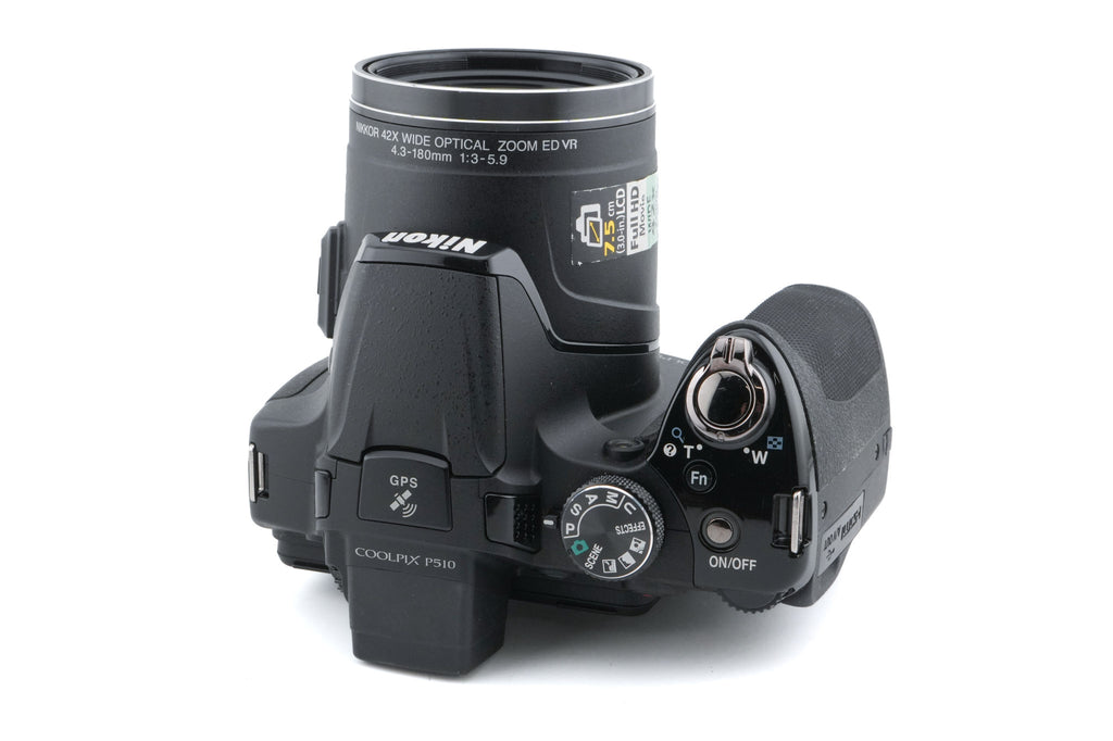 Nikon Coolpix P510