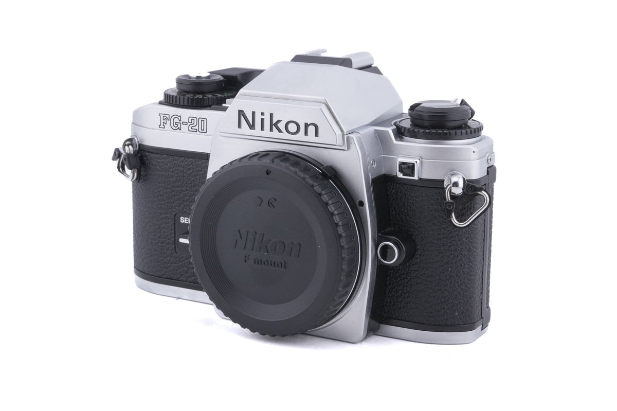 Nikon FG-20