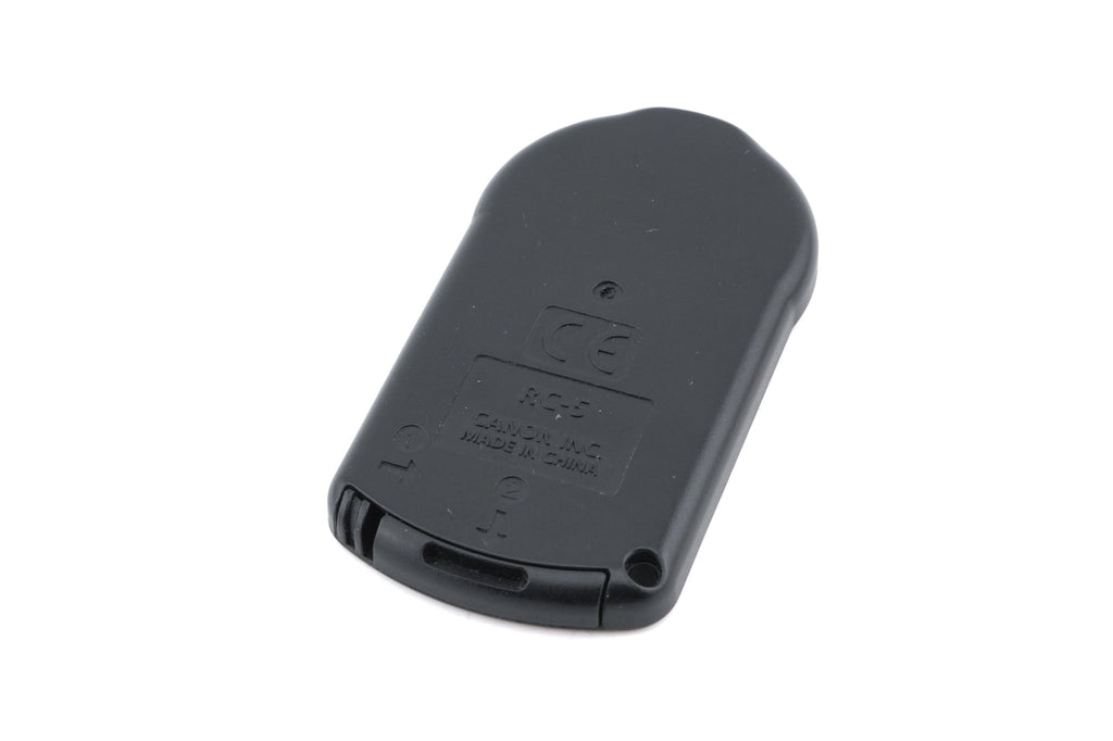 Canon RC-5 Remote Shutter Release