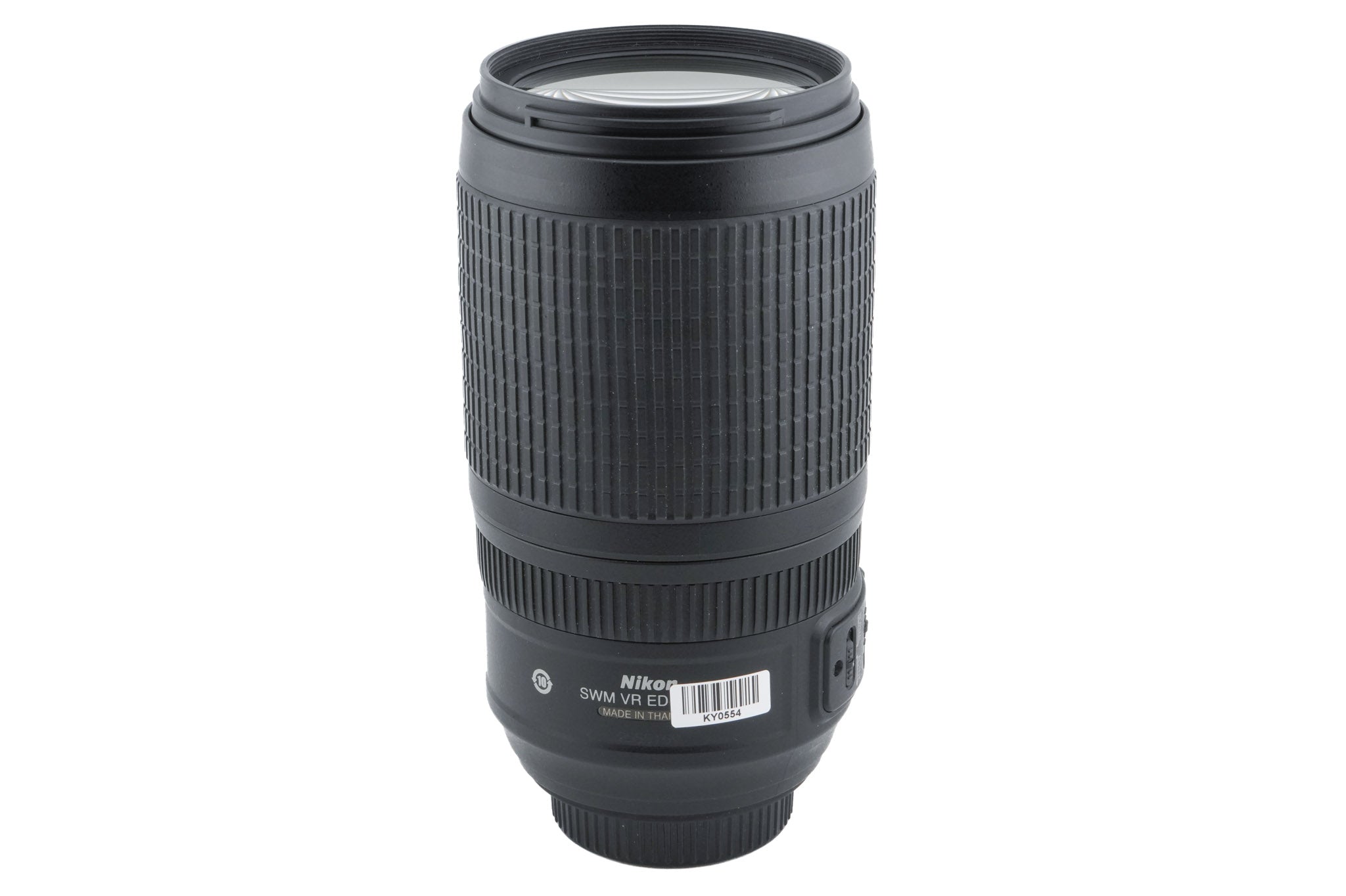 Nikon 70-300mm f4.5-5.6 AF-S Nikkor G ED VR