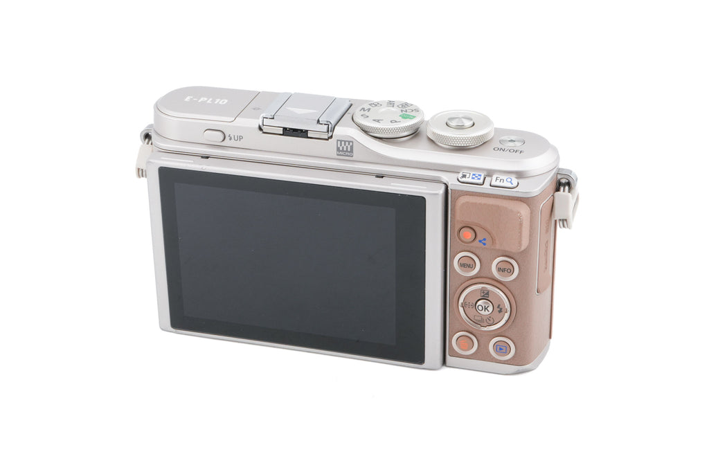 Olympus PEN E-PL10