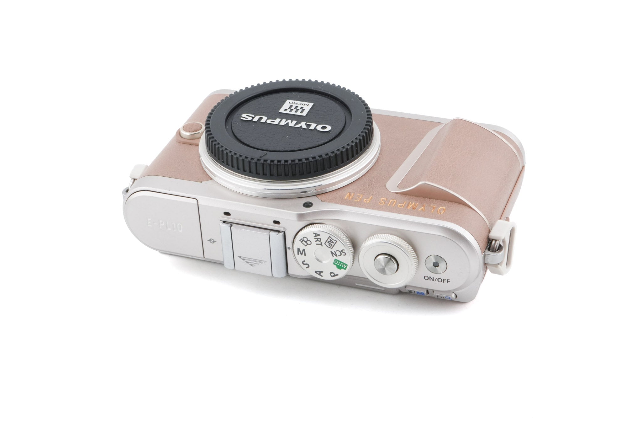 Olympus PEN E-PL10