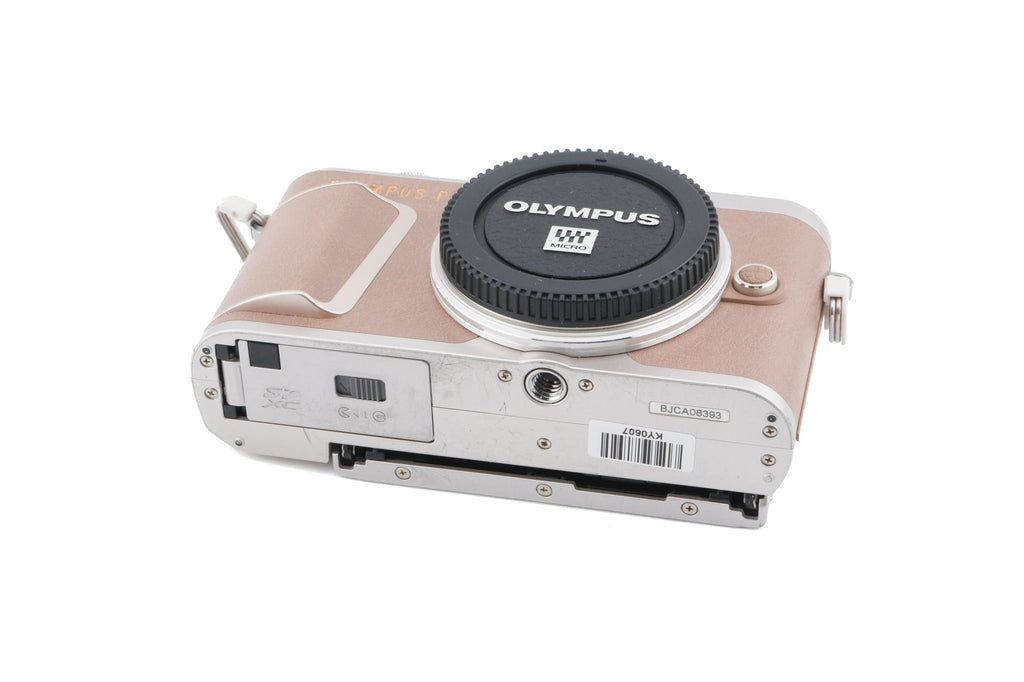 Olympus PEN E-PL10
