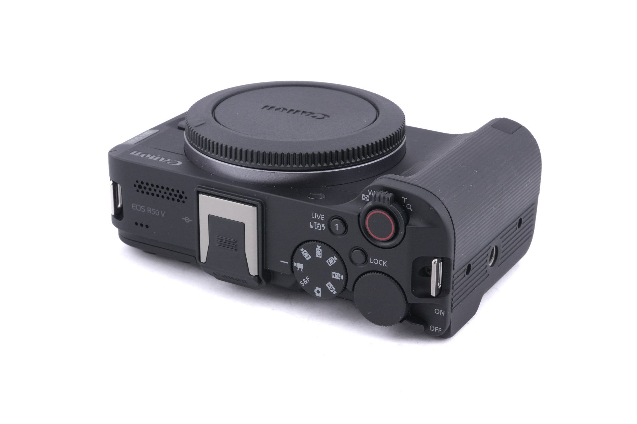 Canon EOS R50 V