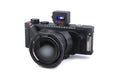 Linhof Technorama 617 S III + 110mm f5.6 Super-Symmar XL-105˚ Aspheric MC (Linhof Technorama 617S III) + 110mm Optical Viewfinder (Technorama 617S III) + Ground Glass Back (Technorama 617 S III) (001640) + 67mm Center-Filter IIIb Multicoated