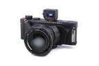 Linhof Technorama 617 S III + 110mm f5.6 Super-Symmar XL-105˚ Aspheric MC (Linhof Technorama 617S III) + 110mm Optical Viewfinder (Technorama 617S III) + Ground Glass Back (Technorama 617 S III) (001640) + 67mm Center-Filter IIIb Multicoated