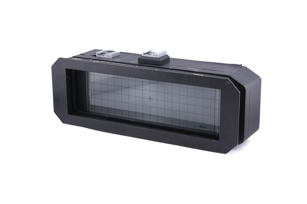 Linhof Technorama 617 S III + 110mm f5.6 Super-Symmar XL-105˚ Aspheric MC (Linhof Technorama 617S III) + 110mm Optical Viewfinder (Technorama 617S III) + Ground Glass Back (Technorama 617 S III) (001640) + 67mm Center-Filter IIIb Multicoated