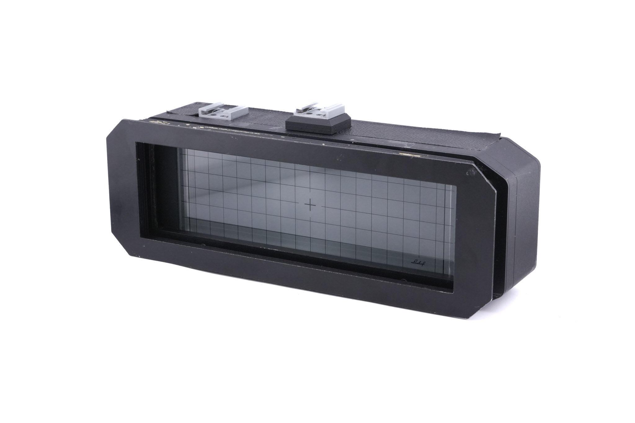 Linhof Technorama 617 S III + 110mm f5.6 Super-Symmar XL-105˚ Aspheric MC (Linhof Technorama 617S III) + 110mm Optical Viewfinder (Technorama 617S III) + Ground Glass Back (Technorama 617 S III) (001640) + 67mm Center-Filter IIIb Multicoated