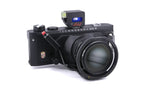 Linhof Technorama 617 S III + 110mm f5.6 Super-Symmar XL-105˚ Aspheric MC (Linhof Technorama 617S III) + 110mm Optical Viewfinder (Technorama 617S III) + Ground Glass Back (Technorama 617 S III) (001640) + 67mm Center-Filter IIIb Multicoated