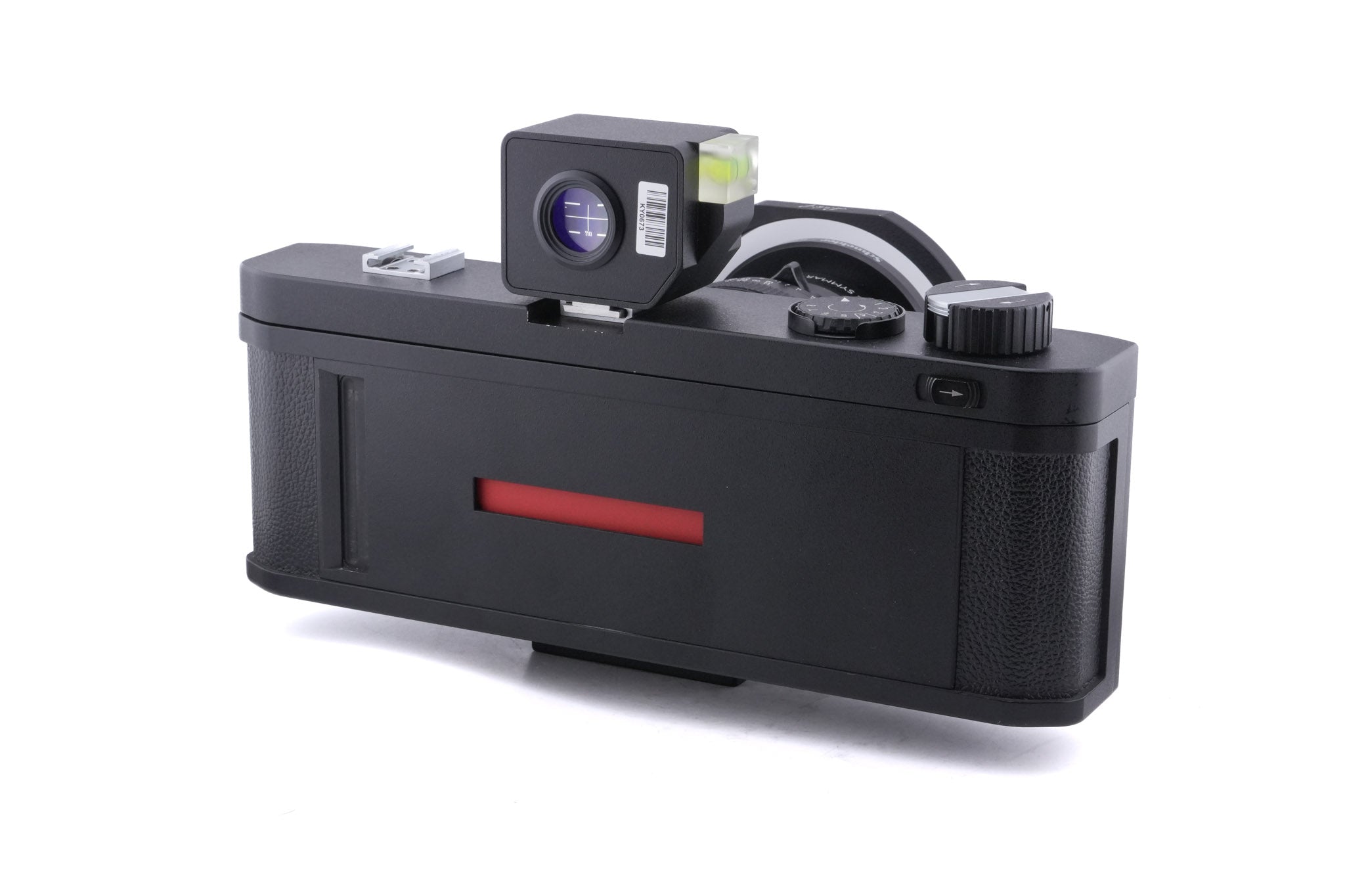 Linhof Technorama 617 S III + 110mm f5.6 Super-Symmar XL-105˚ Aspheric MC (Linhof Technorama 617S III) + 110mm Optical Viewfinder (Technorama 617S III) + Ground Glass Back (Technorama 617 S III) (001640) + 67mm Center-Filter IIIb Multicoated