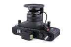 Linhof Technorama 617 S III + 110mm f5.6 Super-Symmar XL-105˚ Aspheric MC (Linhof Technorama 617S III) + 110mm Optical Viewfinder (Technorama 617S III) + Ground Glass Back (Technorama 617 S III) (001640) + 67mm Center-Filter IIIb Multicoated