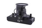 Linhof Technorama 617 S III + 110mm f5.6 Super-Symmar XL-105˚ Aspheric MC (Linhof Technorama 617S III) + 110mm Optical Viewfinder (Technorama 617S III) + Ground Glass Back (Technorama 617 S III) (001640) + 67mm Center-Filter IIIb Multicoated