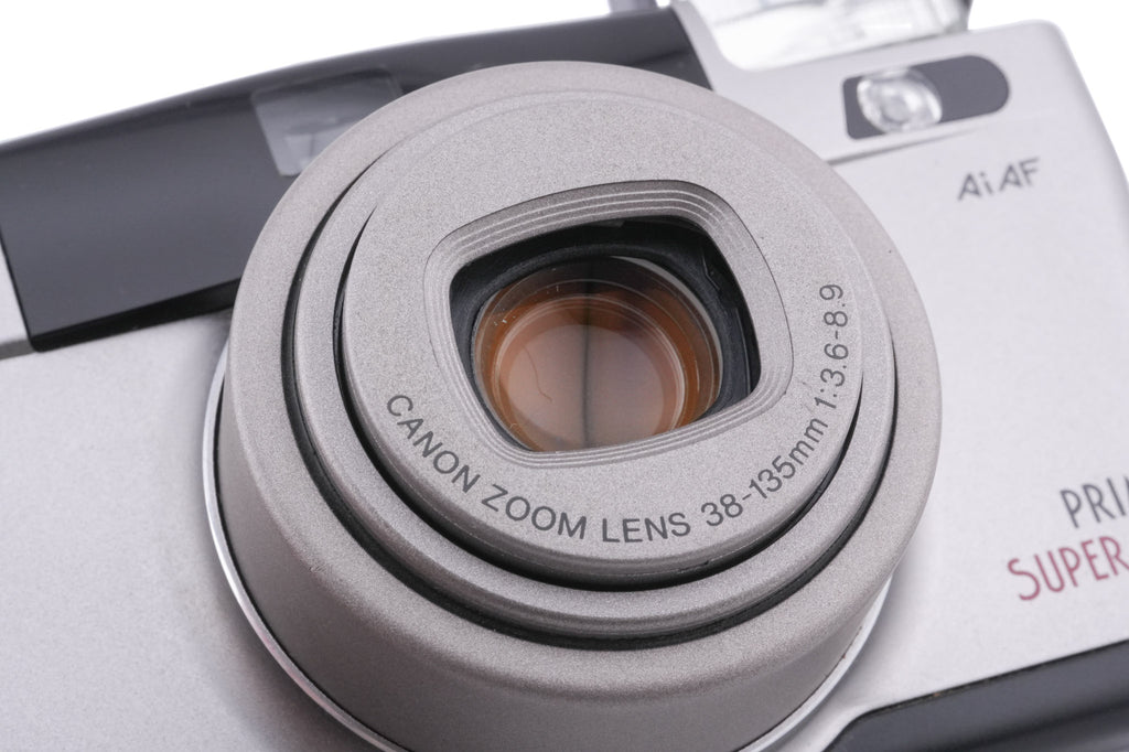 Canon Prima Super 135