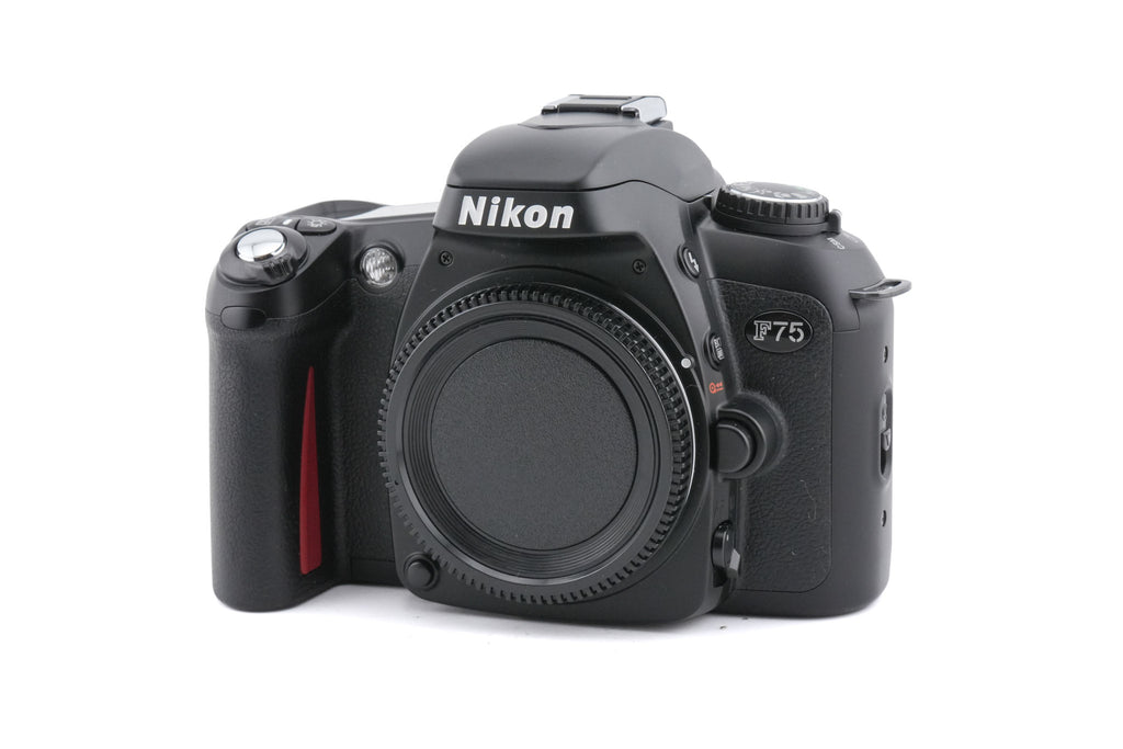 Nikon F75