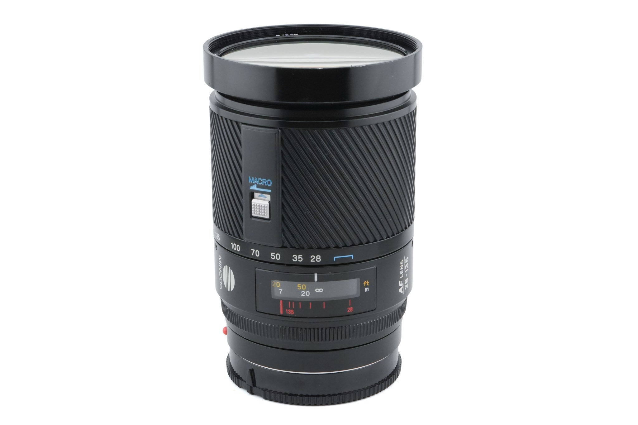 Minolta 28-135mm f4-4.5 AF Zoom