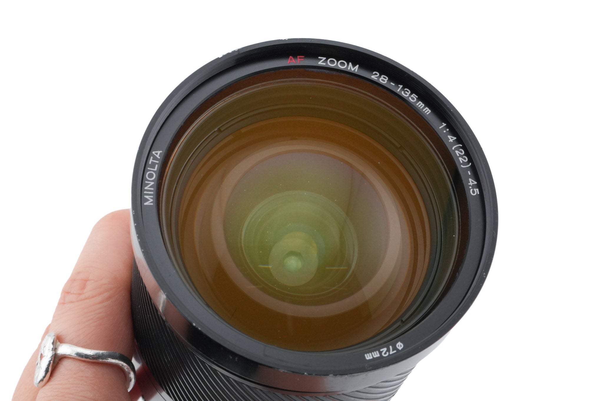Minolta 28-135mm f4-4.5 AF Zoom