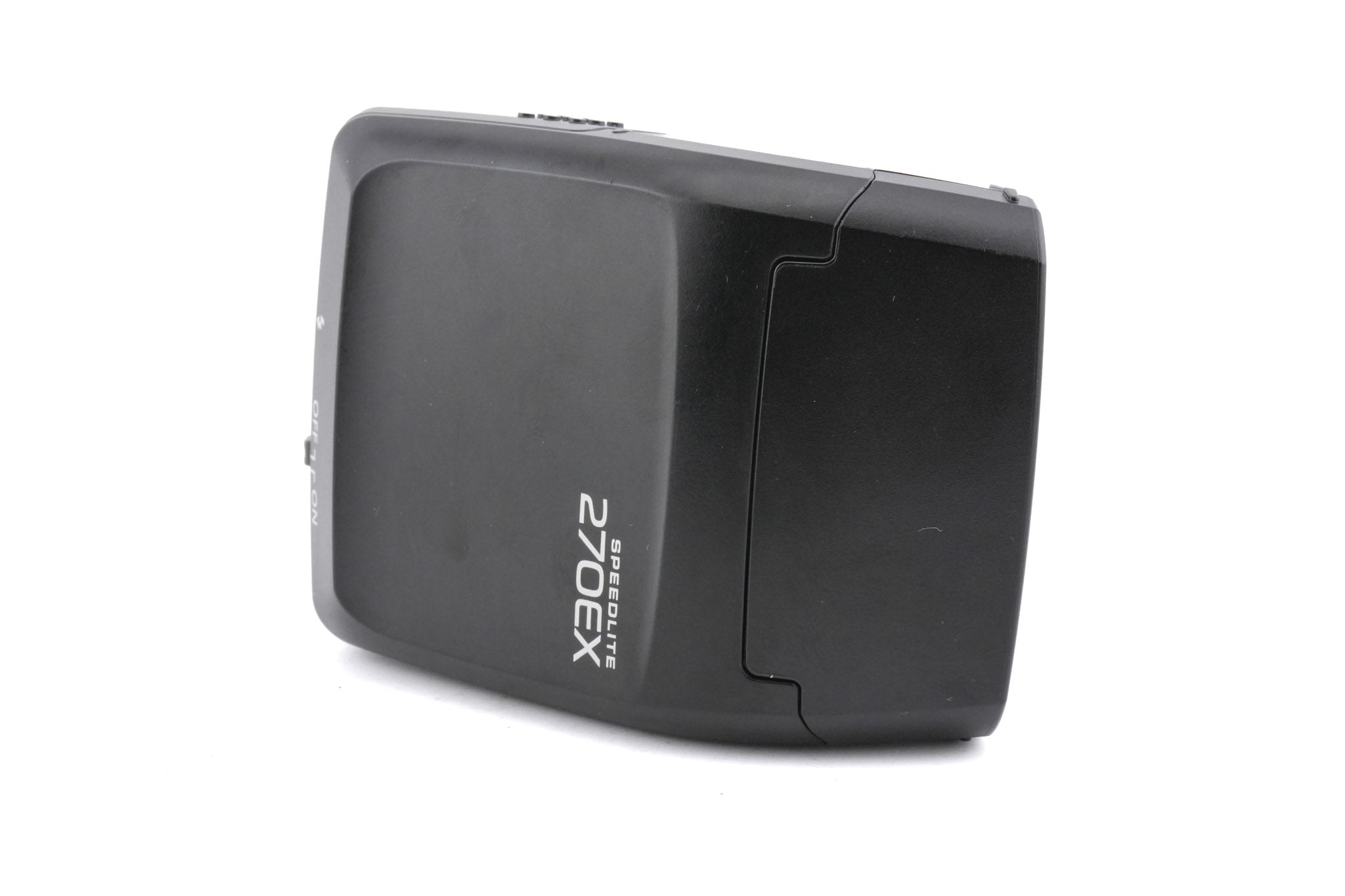 Canon 270EX Speedlite