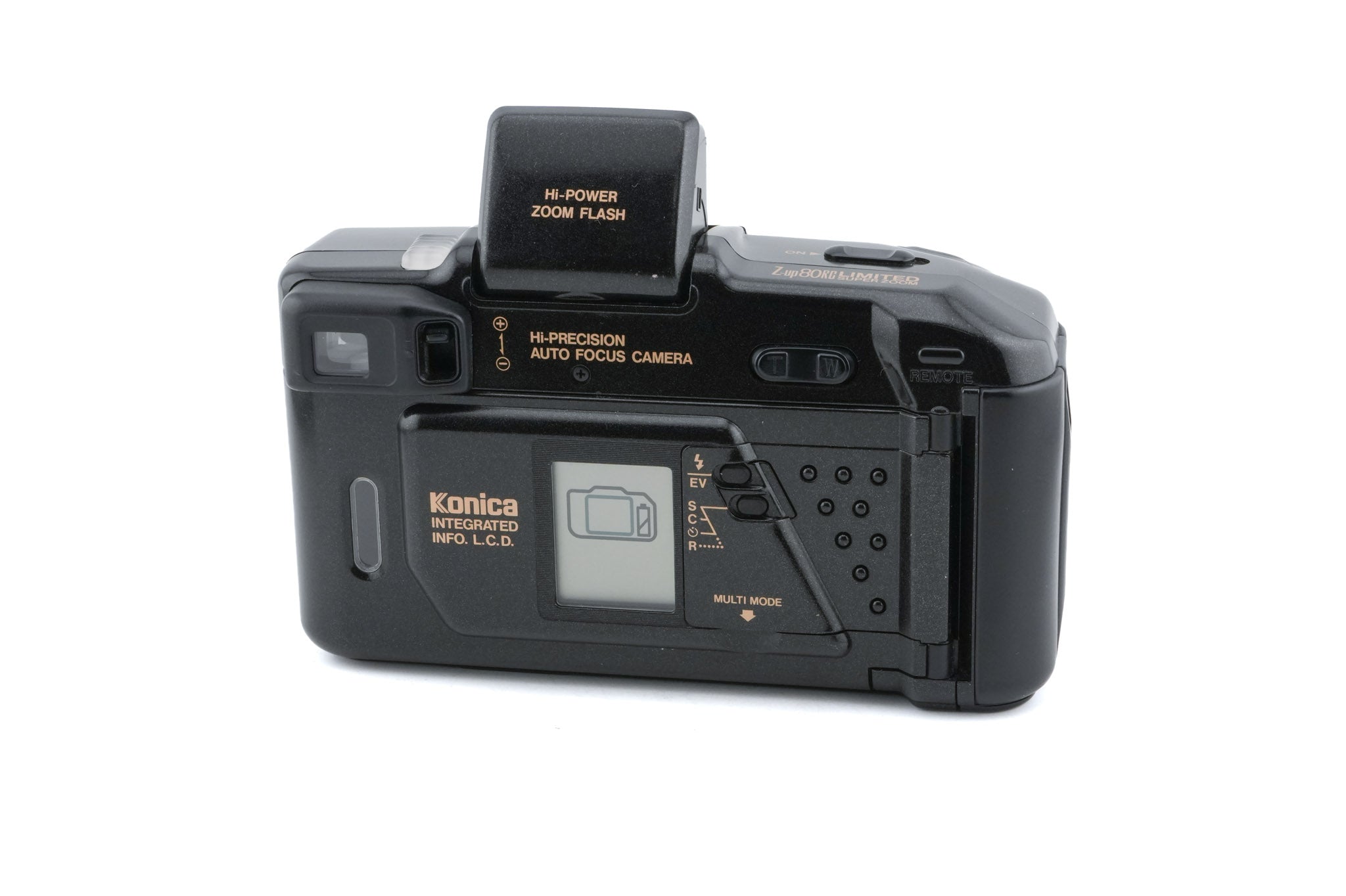 Konica Z-Up 80RC Limited Super Zoom