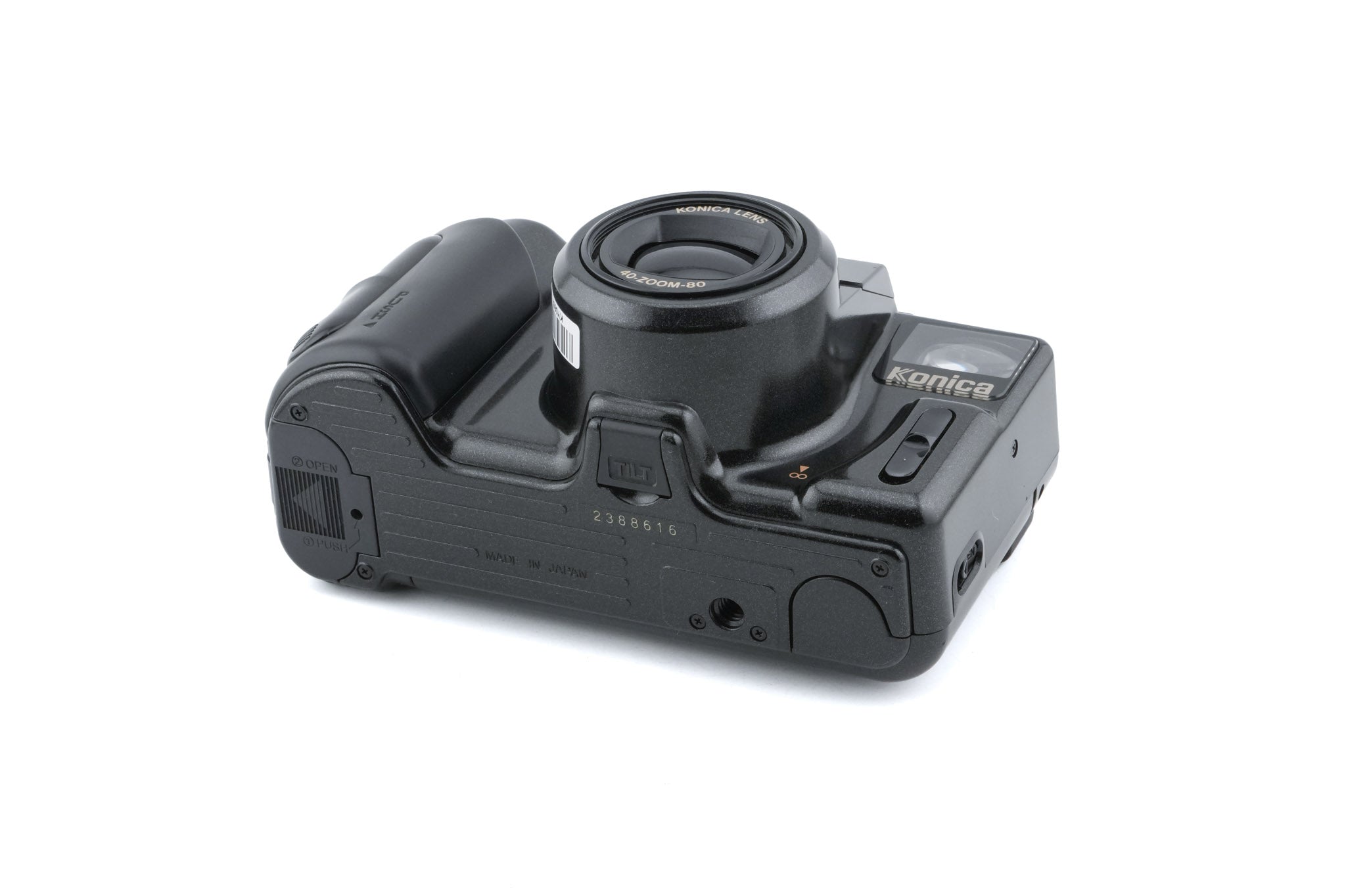 Konica Z-Up 80RC Limited Super Zoom