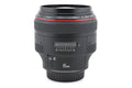 Canon 85mm f1.2 L II USM