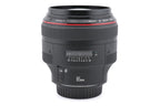 Canon 85mm f1.2 L II USM