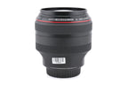 Canon 85mm f1.2 L II USM
