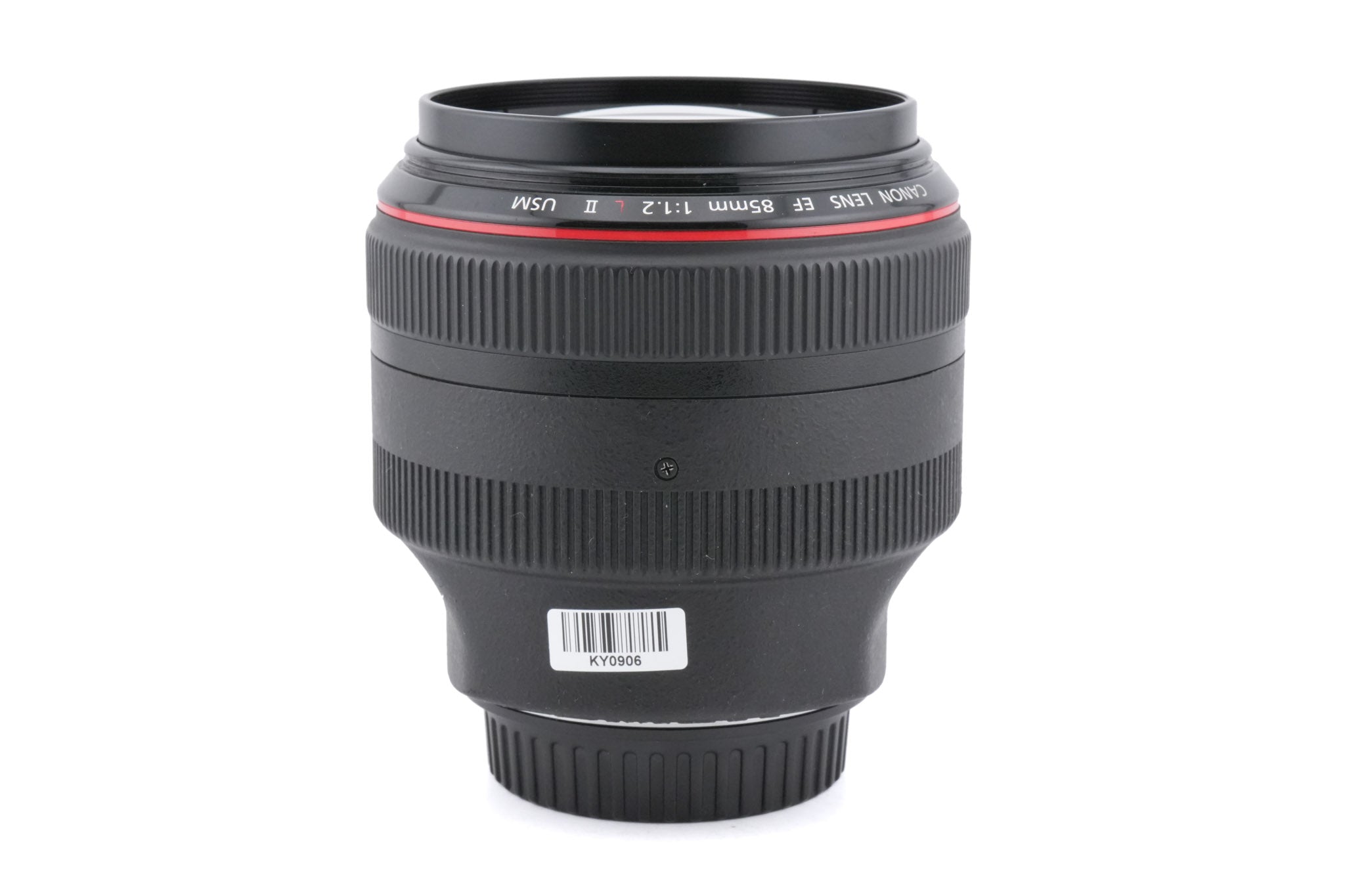 Canon 85mm f1.2 L II USM