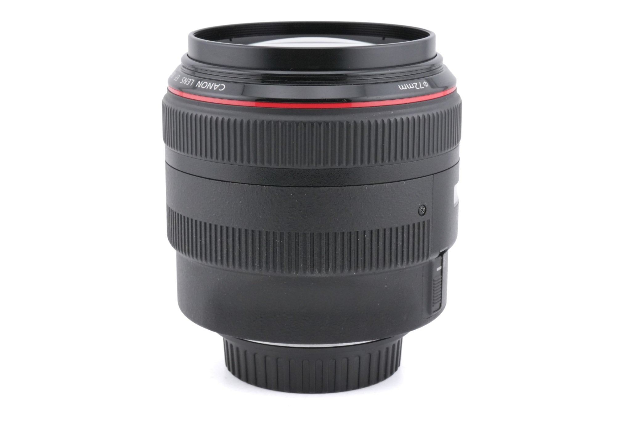 Canon 85mm f1.2 L II USM