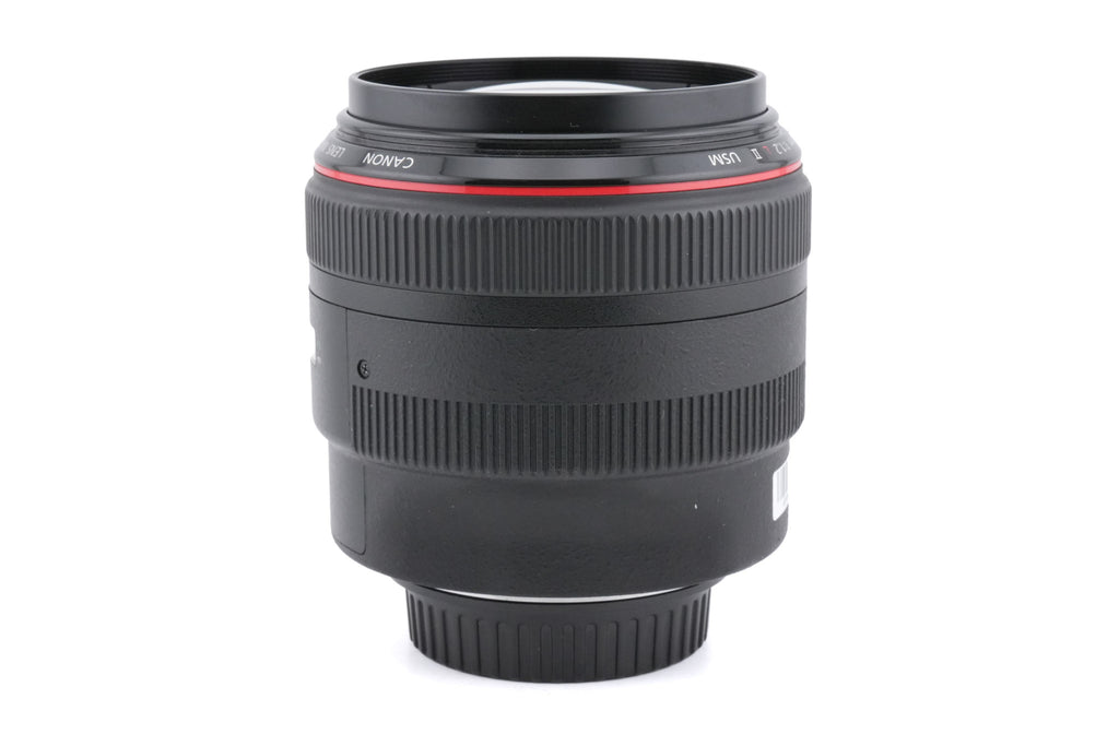 Canon 85mm f1.2 L II USM