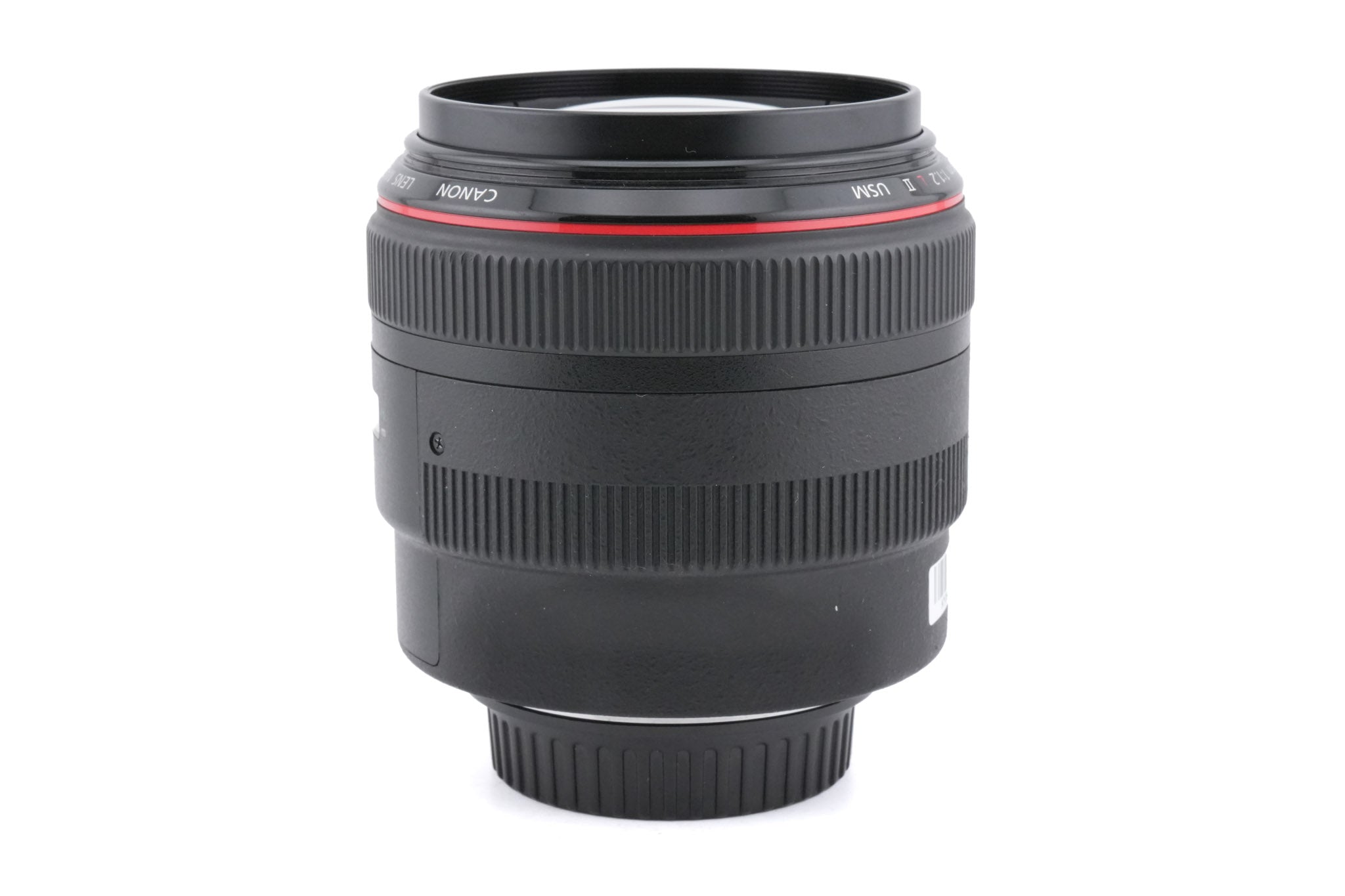 Canon 85mm f1.2 L II USM