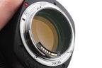 Canon 85mm f1.2 L II USM