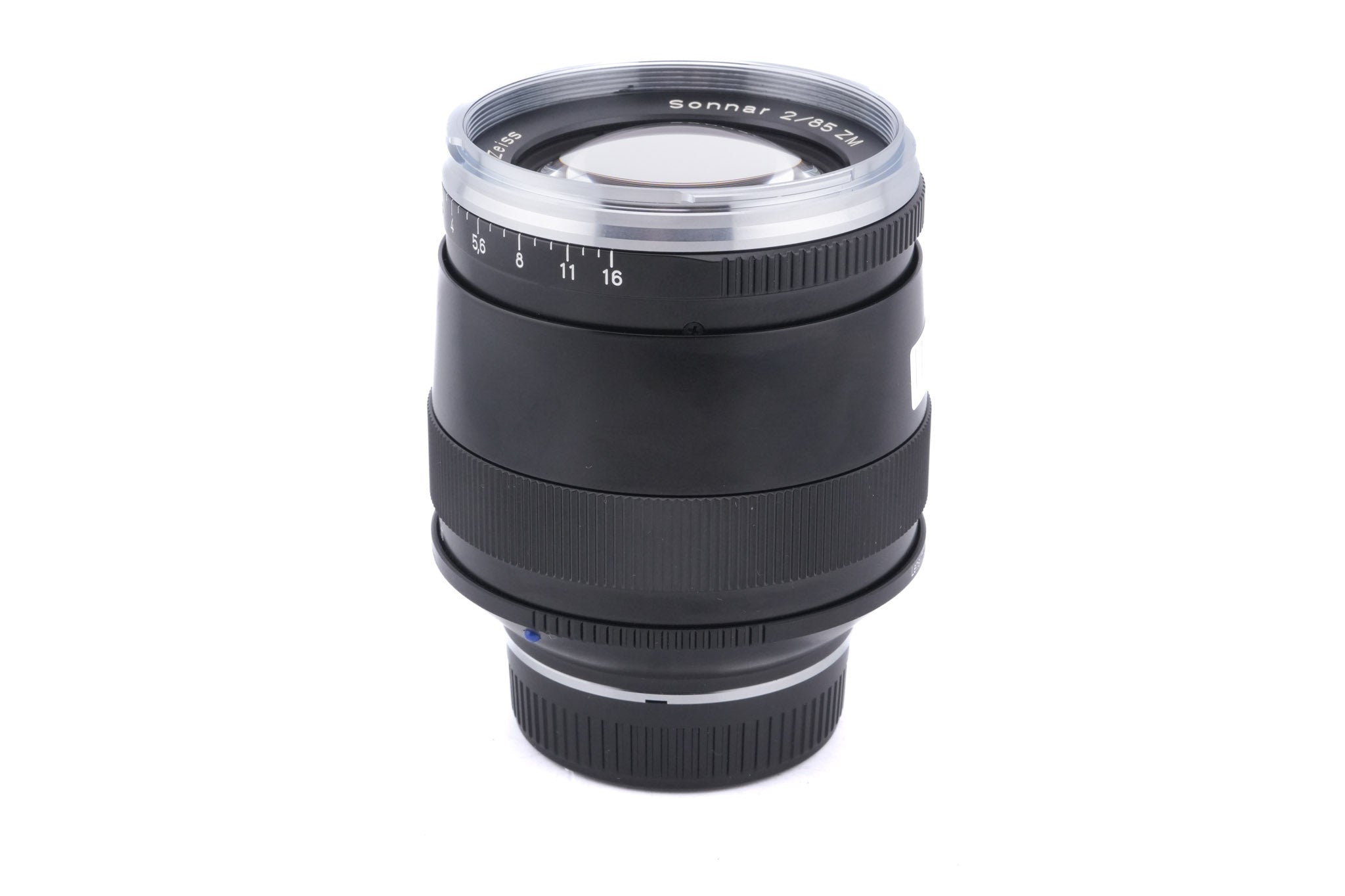 Carl Zeiss 85mm f2 Sonnar T* ZM