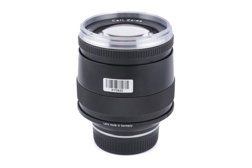 Carl Zeiss 85mm f2 Sonnar T* ZM