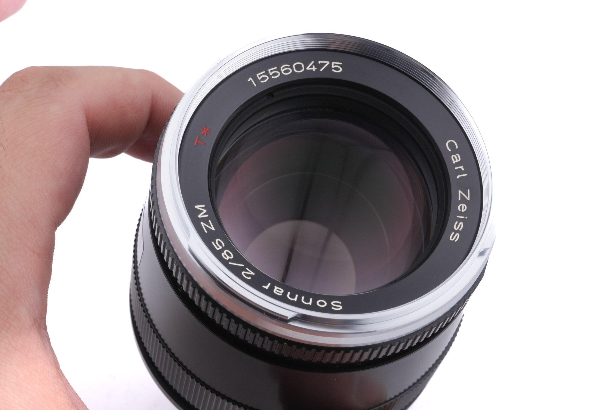 Carl Zeiss 85mm f2 Sonnar T* ZM