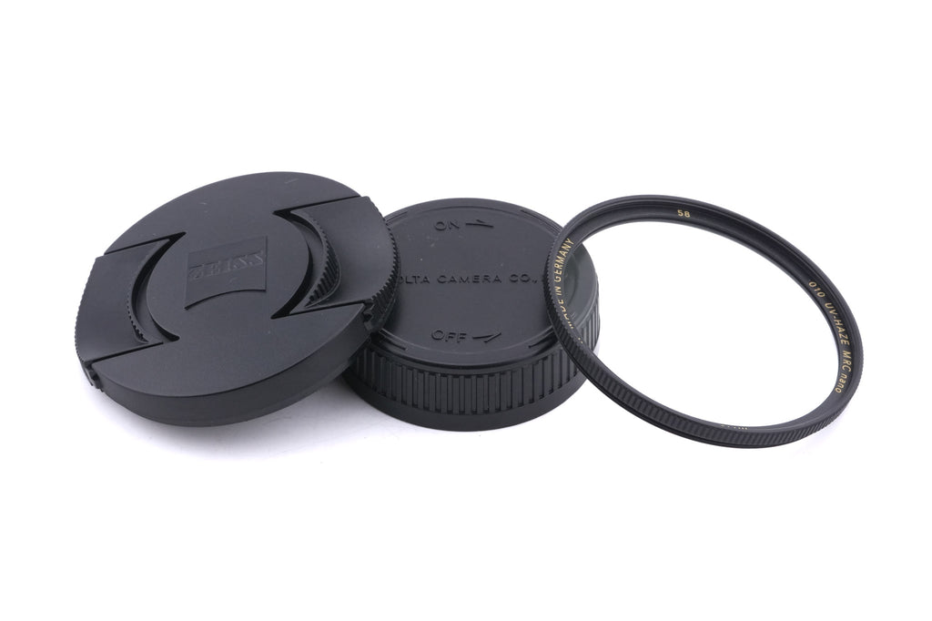 Carl Zeiss 85mm f2 Sonnar T* ZM