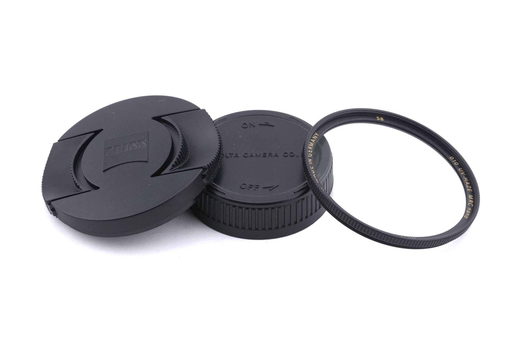 Carl Zeiss 85mm f2 Sonnar T* ZM