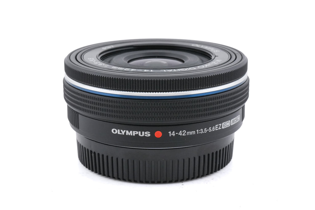 Olympus 14-42mm f3.5-5.6 M.Zuiko Digital EZ ED MSC