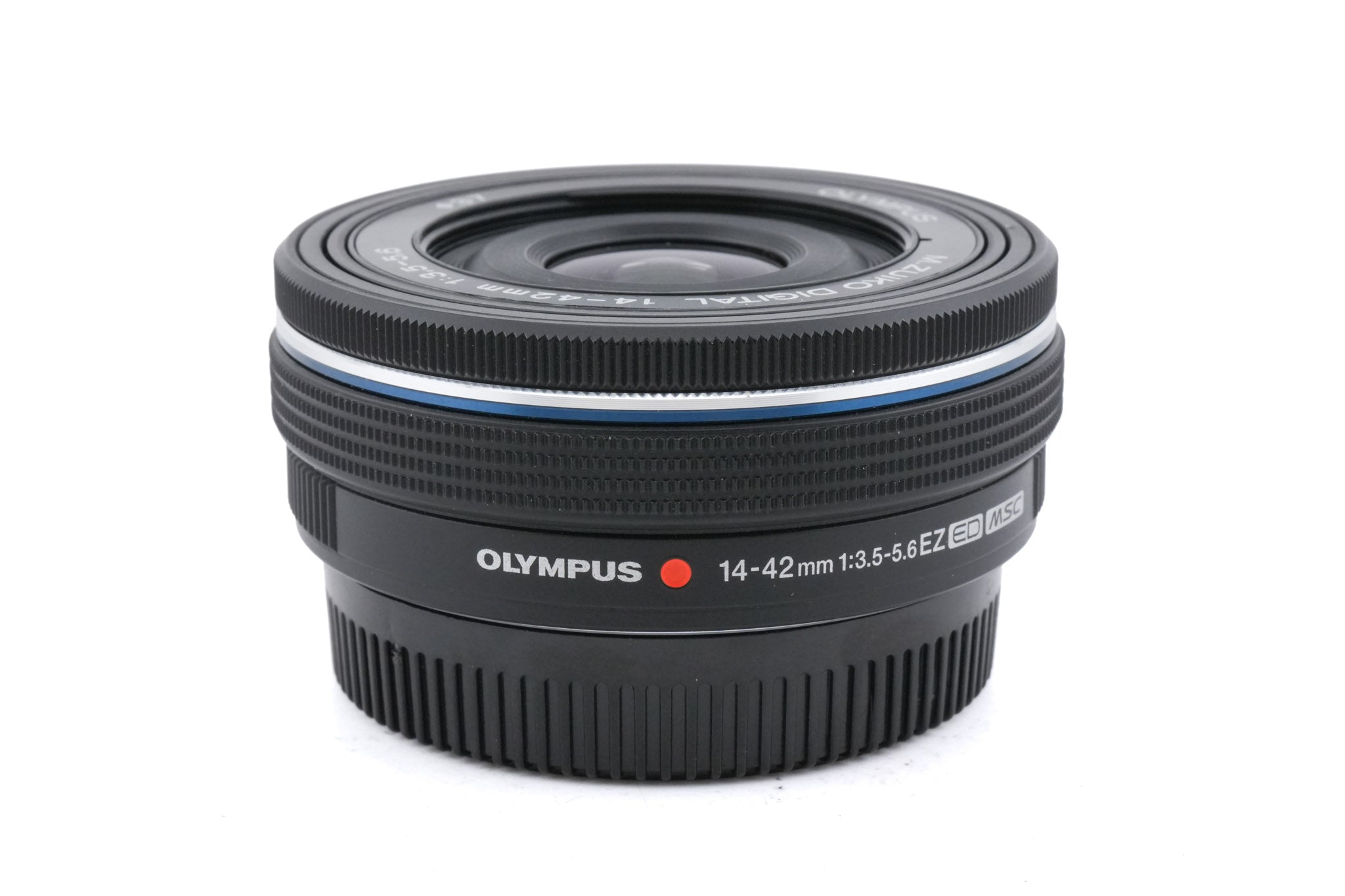 Olympus 14-42mm f3.5-5.6 M.Zuiko Digital EZ ED MSC