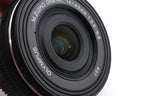 Olympus 14-42mm f3.5-5.6 M.Zuiko Digital EZ ED MSC