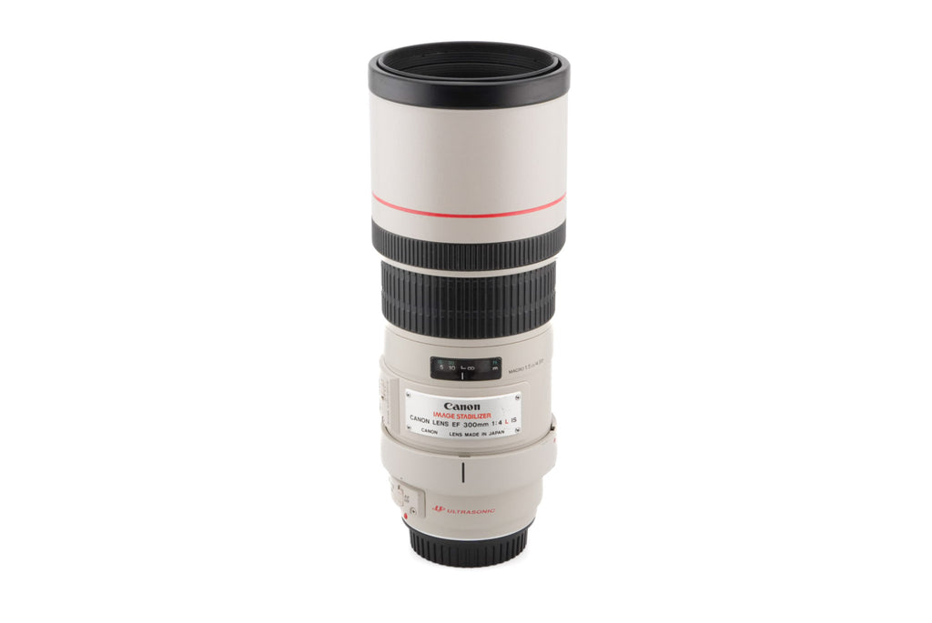 Canon 300mm f4 L IS USM