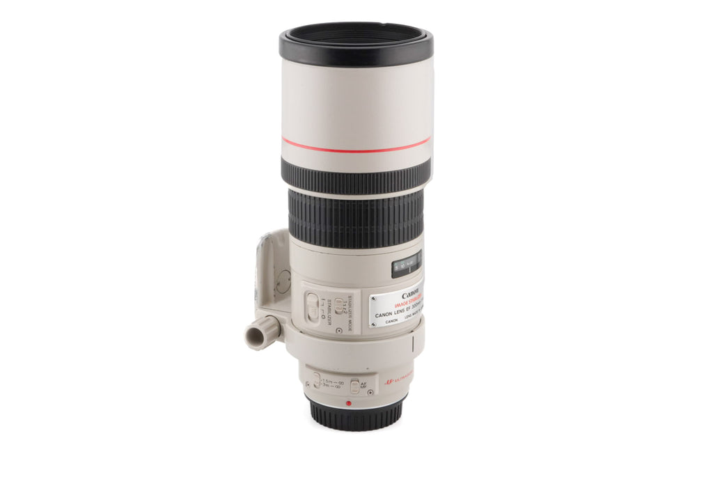 Canon 300mm f4 L IS USM