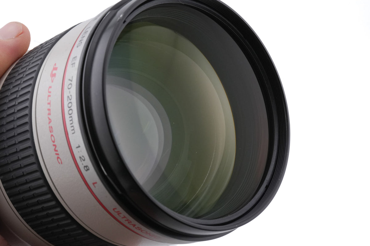 Canon 70-200mm f2.8 L USM