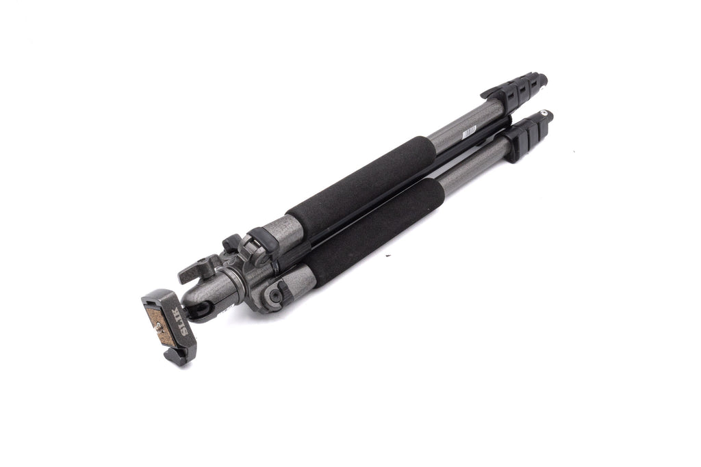 SLIK Sprint Pro II Tripod + SBH-100DQ Ball Head