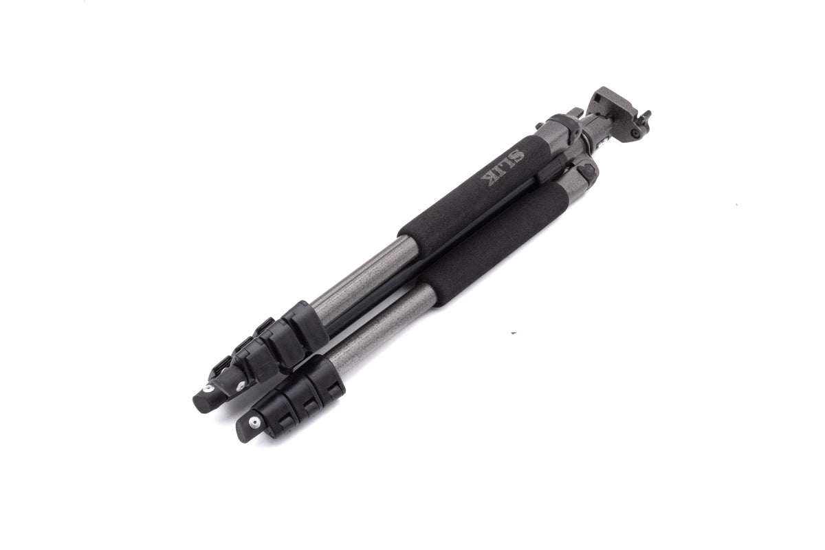 SLIK Sprint Pro II Tripod + SBH-100DQ Ball Head