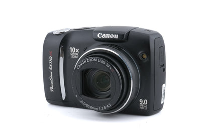 Canon PowerShot SX110 IS