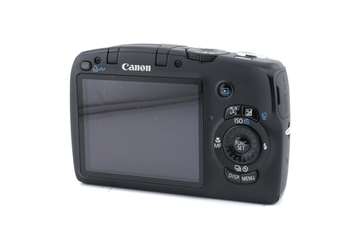 Canon PowerShot SX110 IS