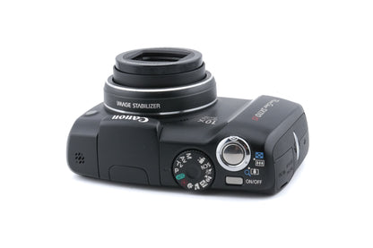 Canon PowerShot SX110 IS