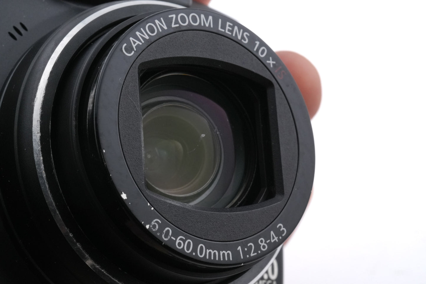 Canon PowerShot SX110 IS