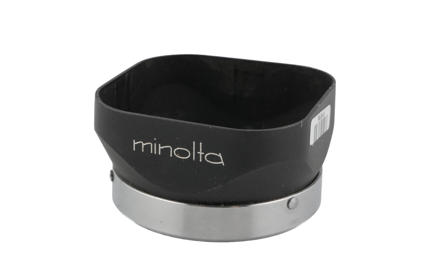 Minolta Bay I Lens Hood