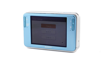 Sony Cyber-Shot DSC-T2